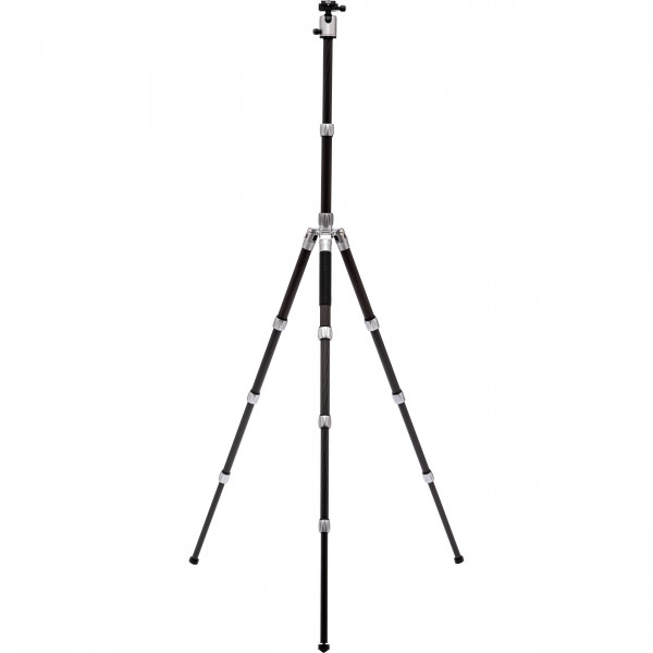 Штатив для путешествий MeFOTO GlobeTrotter S Carbon - Titanium (GTSCTTN) карбоновый с моноподом
